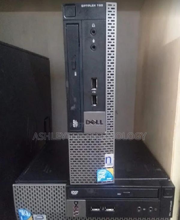 Desktop Computer Dell 2GB Intel Core 2 Duo HDD 160GB - main view