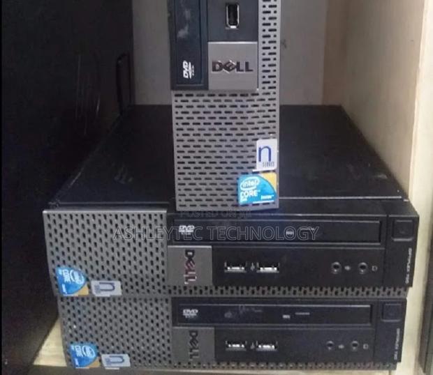 Desktop Computer Dell 2GB Intel Core 2 Duo HDD 160GB - thumbnail 3