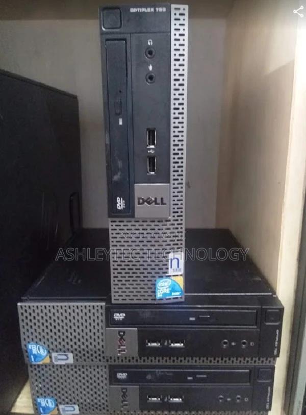 Desktop Computer Dell 2GB Intel Core 2 Duo HDD 160GB - thumbnail 4