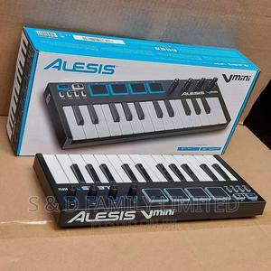 Alesis 25 Keys Midi Keyboard - thumbnail 2