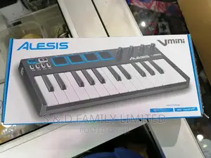 Alesis 25 Keys Midi Keyboard