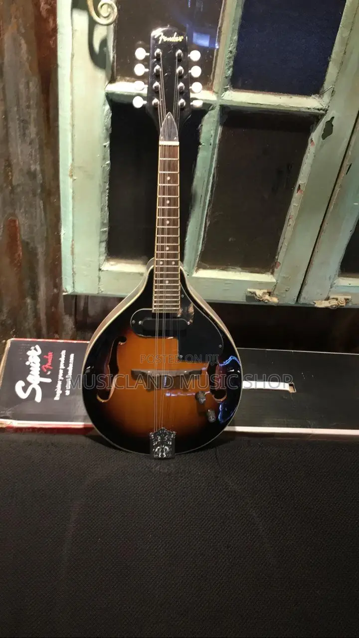 Mandolin Semi