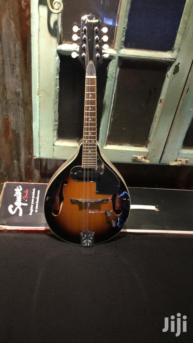 Mandolin Semi - main view