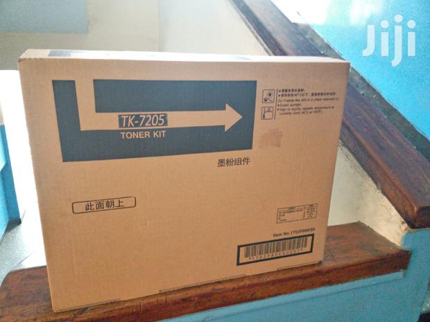 Tk 7205 for Taskalfa 3510i