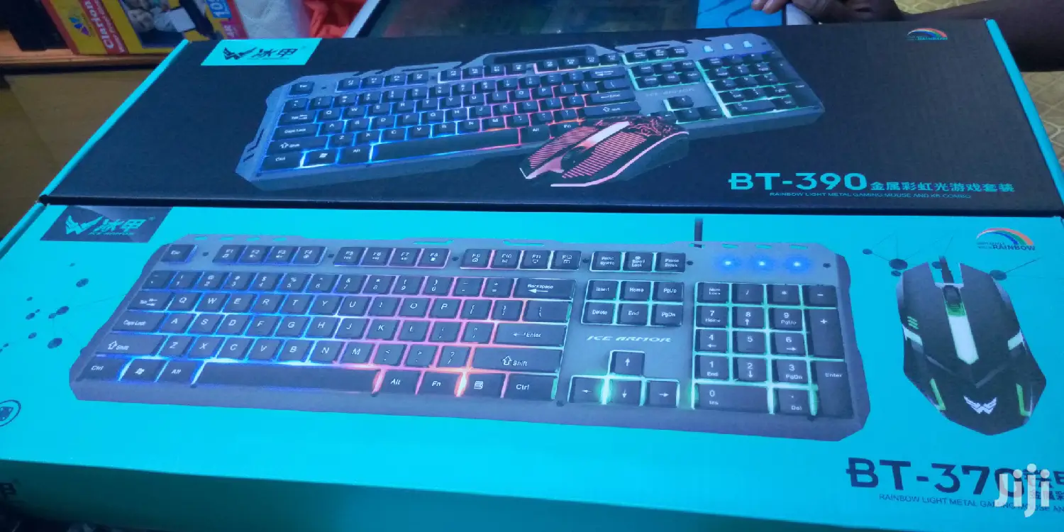 Lightening Keyboard.
