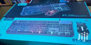 Lightening Keyboard.