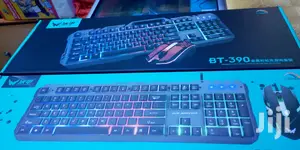 Lightening Keyboard.