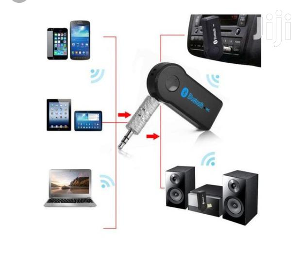 Audio Bluetooth Enabler - main view