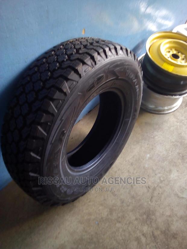 235/85 R 16 Good Year Tyres - main view