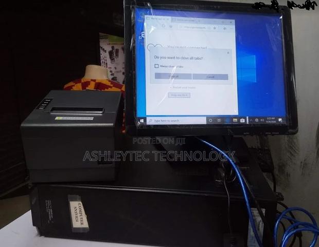 Wine Spirits POS Software For Hotel And Restaurant - main view