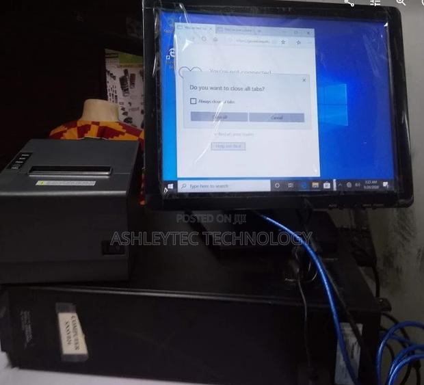 Point Of Sale System With Lipa Na Mpesa