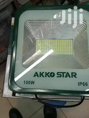 100wart Floodlight