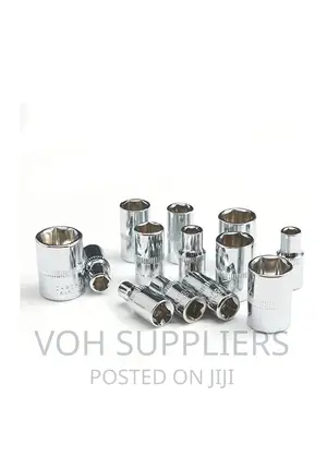 46-pcs Socket & Bit Set Combination Ratchet Wrench,