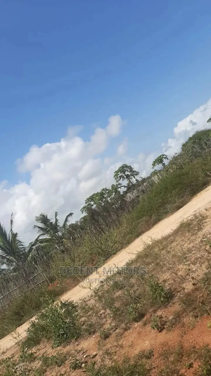 2.7 Acre Parcel Of Land In Lamu Shella Area
