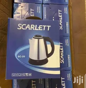 Long Lasting Electric Kettle