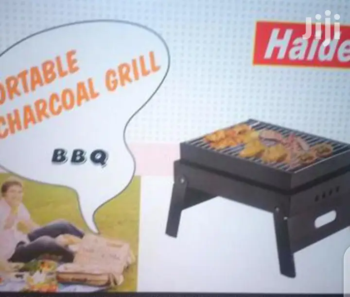 Perfect Charcoal Grill