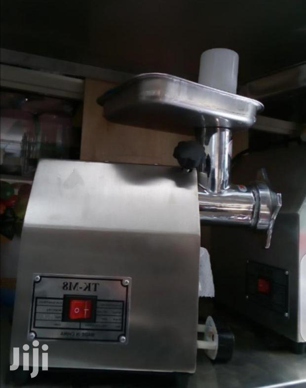 For Commercial Meat Grinder M8