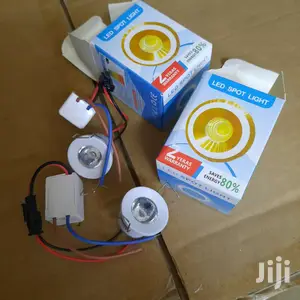 1wt Cabinet Downlighter