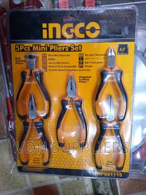 Mini Priers Set
