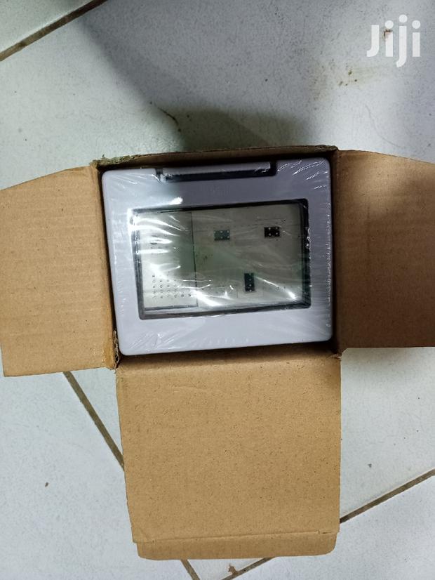 Waterproof Single Sockets