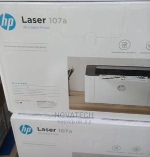 HP Laserjet 107A (A4) Laserjet Printer - thumbnail 2