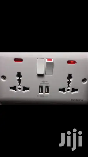 Switches And Socket Outlets