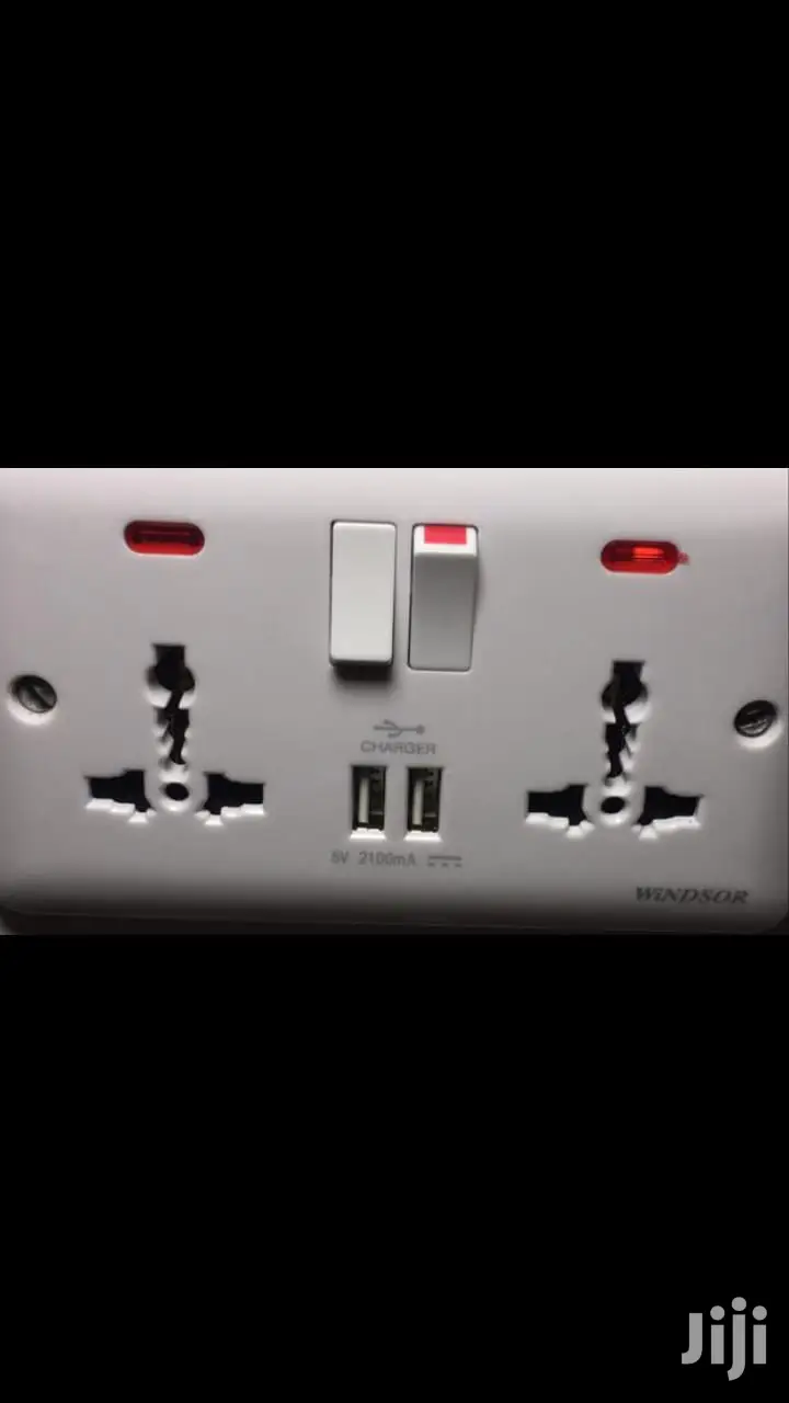 Switches And Socket Outlets