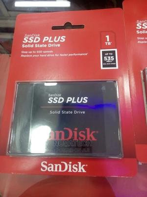 Sandisk 1TB Ssd - thumbnail 2