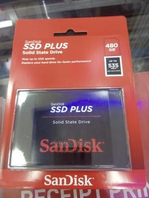 Sandisk Ssd 480GB 2.5 - thumbnail 2
