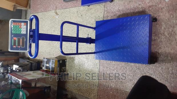 Capacity, Digital Industrial Heavy Duty Platform - thumbnail 4