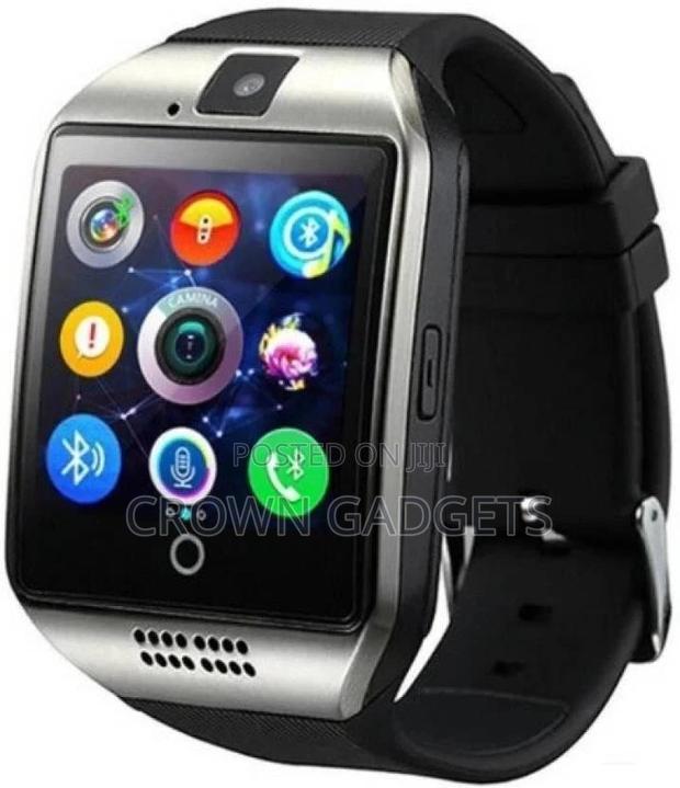 Smart Watches - main view