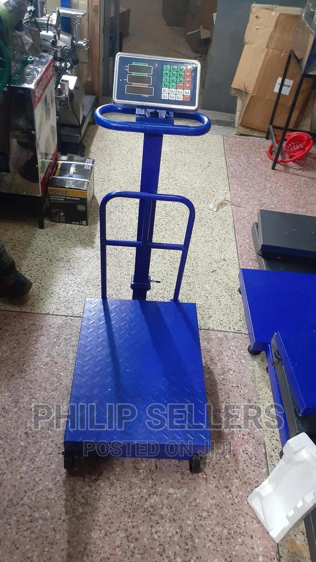 Capacity, Digital Industrial Heavy Duty Platform - main view