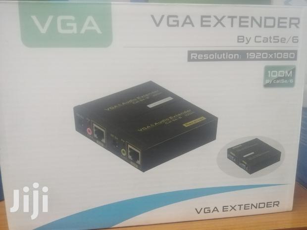 Vga Extender 100m - main view