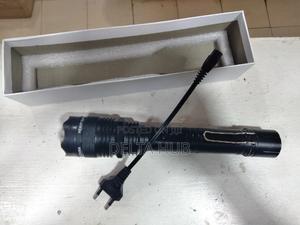 Rechargeable Torch - main view