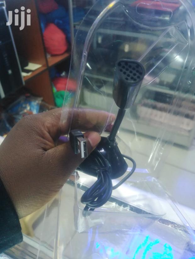 USB Microphone - main view