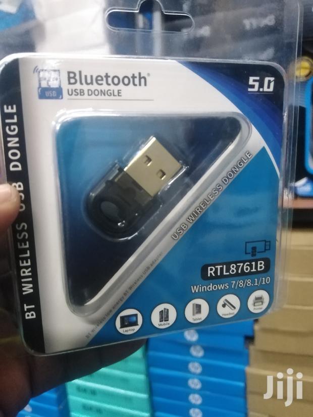 5.0 Bluetooth Dongle - main view
