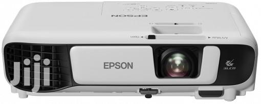 Epson Projector EBS41 - main view