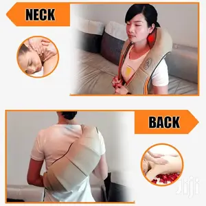 Neck Kneading Massager