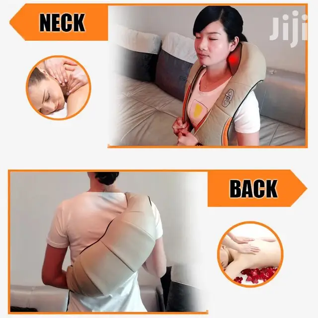 Neck Kneading Massager