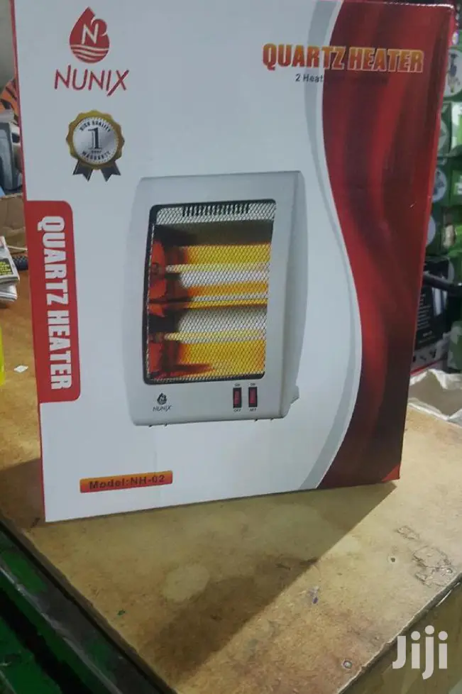 A Hot 800w Room Heater