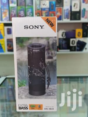 Sony SRS-XB23 Brand New and Sealed in a Shop