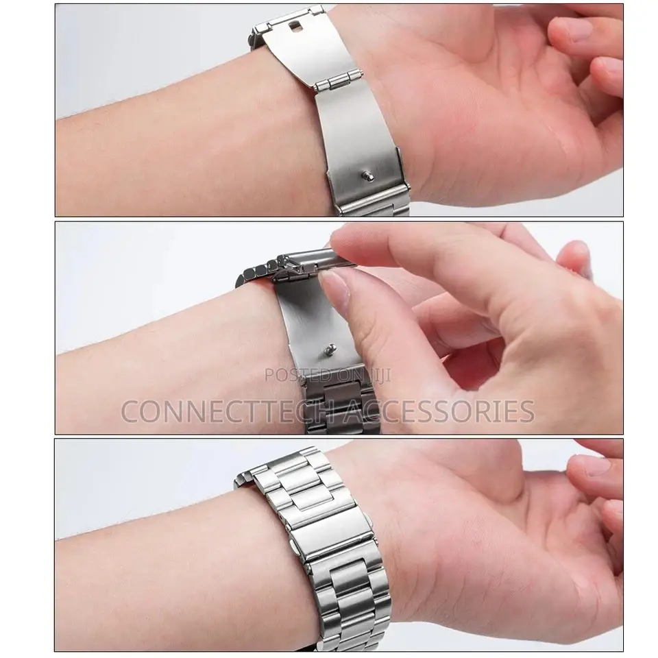 Apple Watch Series 5 4 3 44mm42mm,40mm,Stainless Steel Strap