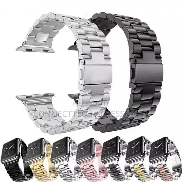 Apple Watch Series 5 4 3 44mm42mm,40mm,Stainless Steel Strap