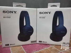 Sony WH-CH510 Wireless On-ear Headphones