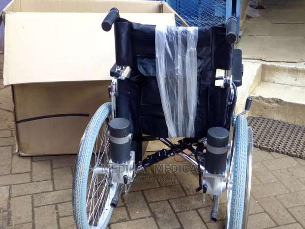 Electric Wheelchair - main view