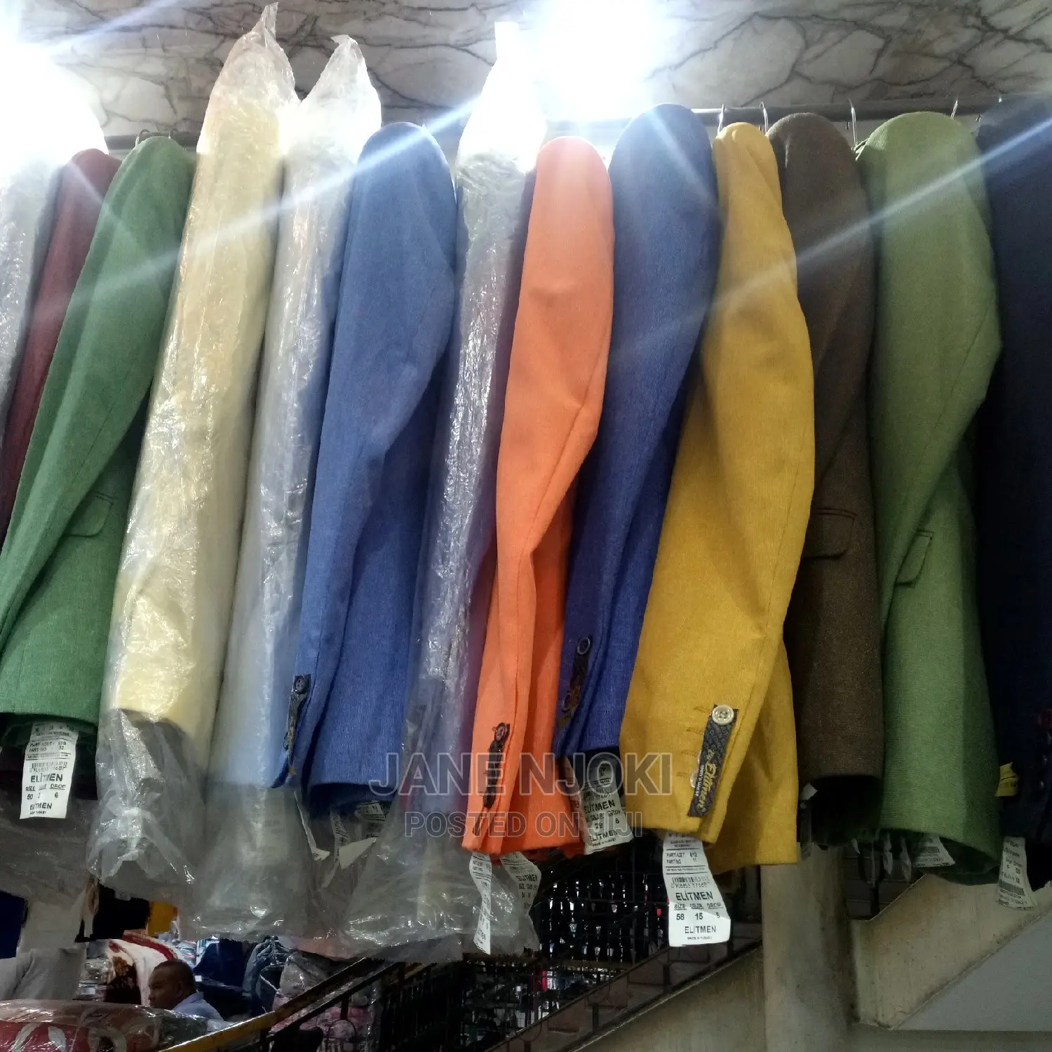 Slimfit Blazer