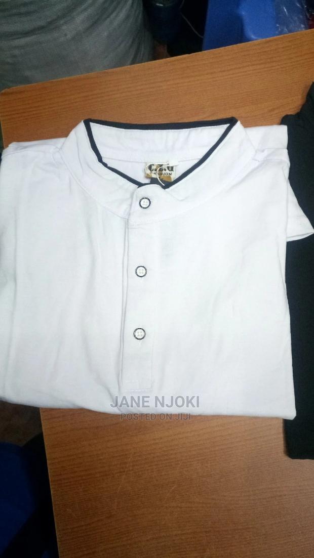 White T-Shirt - main view