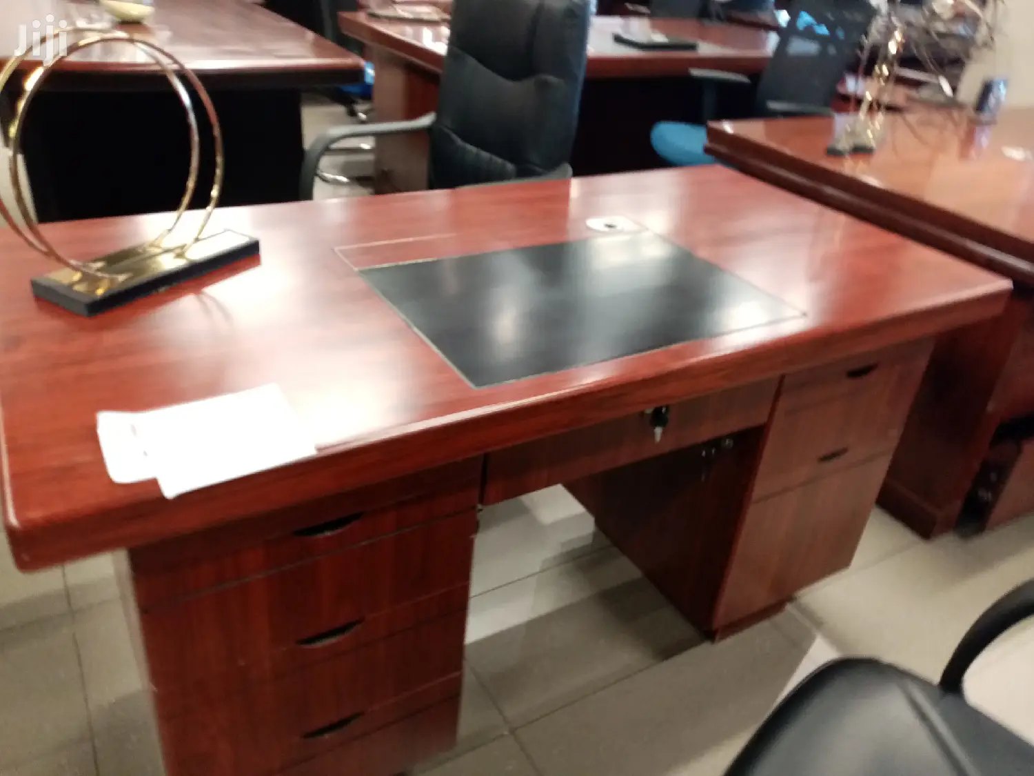 1.4m Executive Office Desk