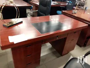 1.4m Executive Office Desk