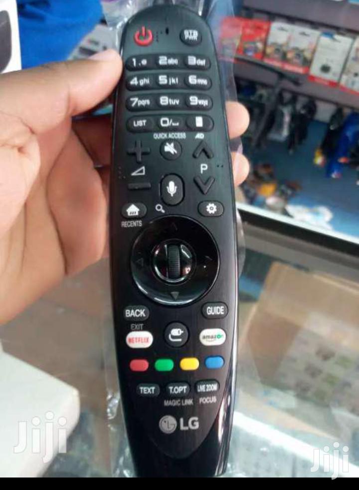 Magic LG TV Remote Control